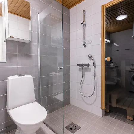 Apartamento Arctic Starry *