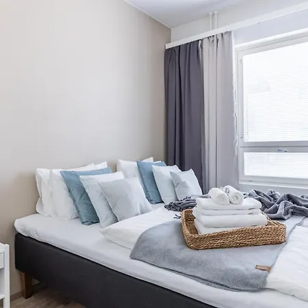 Apartment Arctic Starry