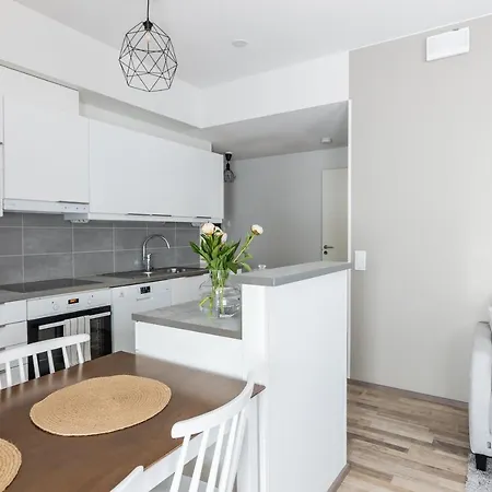 Arctic Starry Apartamento Rovaniemi