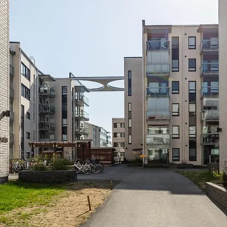 Arctic Starry Apartamento *