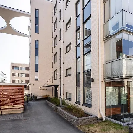Arctic Starry Apartment