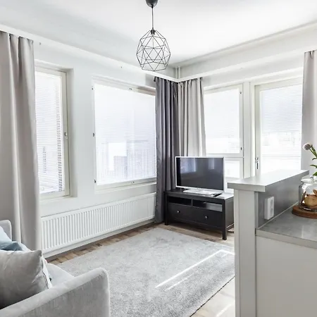 Apartamento Arctic Starry Rovaniemi