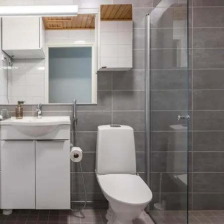 Arctic Starry Apartamento Rovaniemi