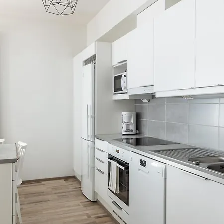 Arctic Starry Apartment *